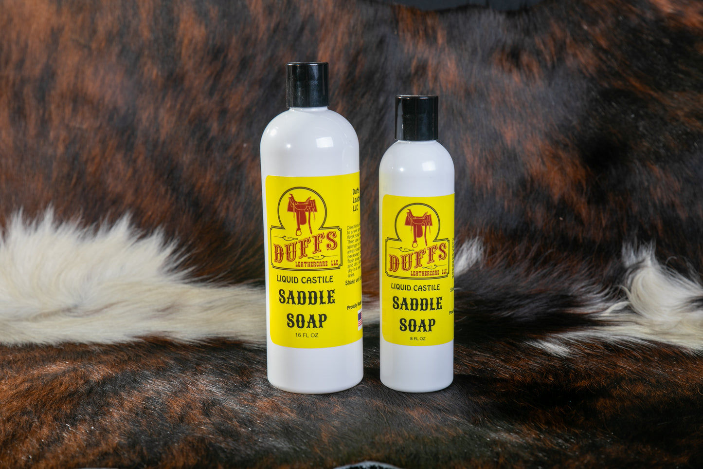 Liquid Saddle Soap