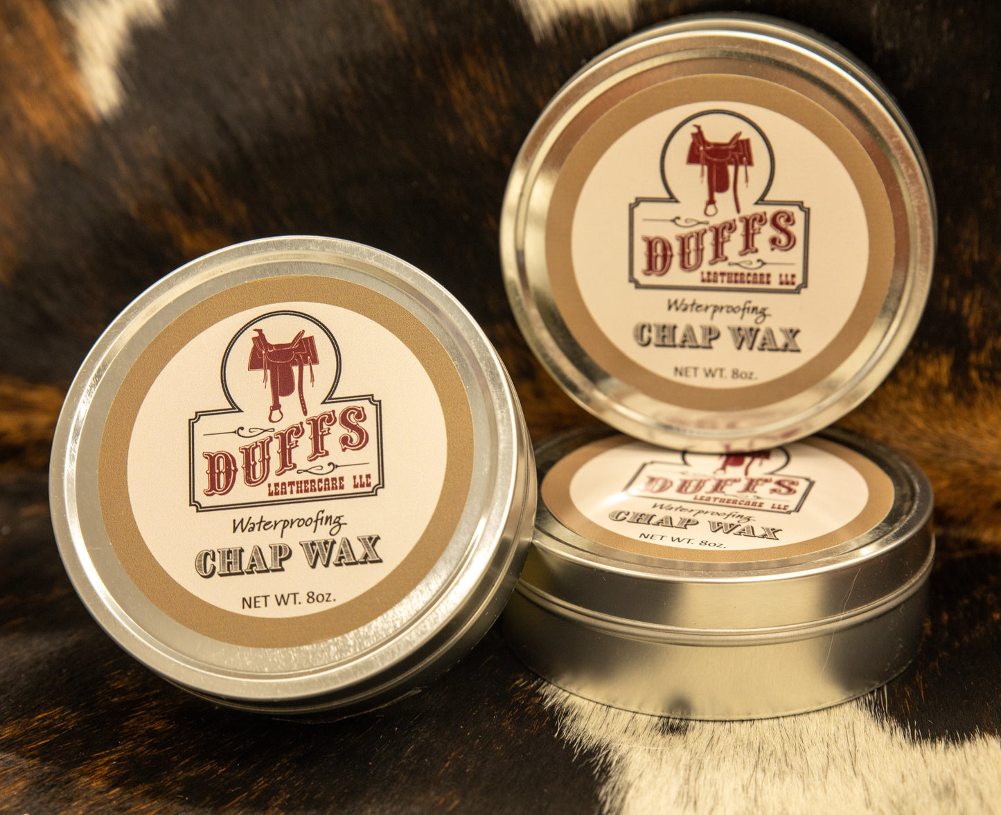 Chap Wax 8oz